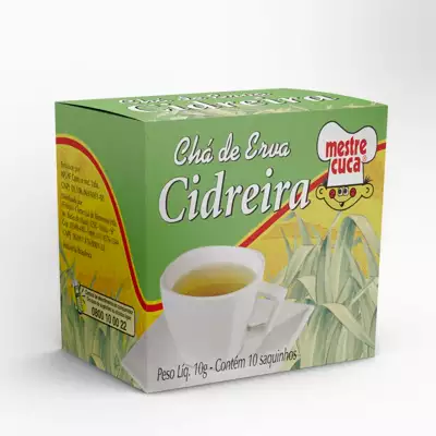 Chá de Erva Cidreira