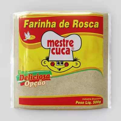 Farinha de Rosca