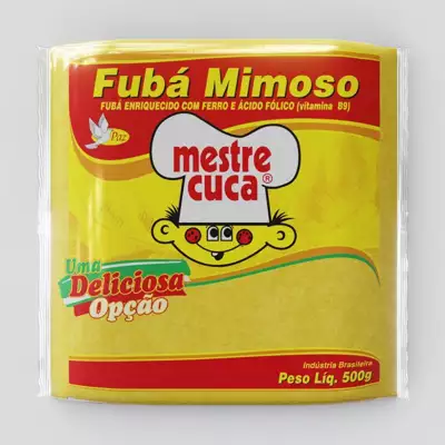 Fubá Mimoso