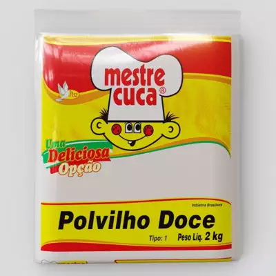 Polvilho Doce